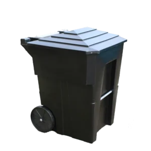 Tuff Jon Trash Can