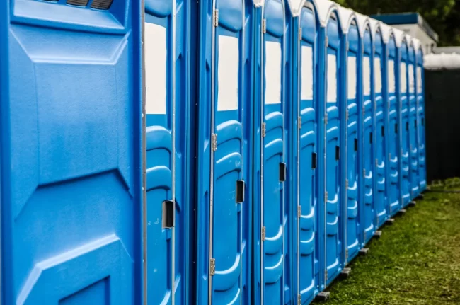 The Environmental Benefits of Using Eco-Friendly Portable Restrooms