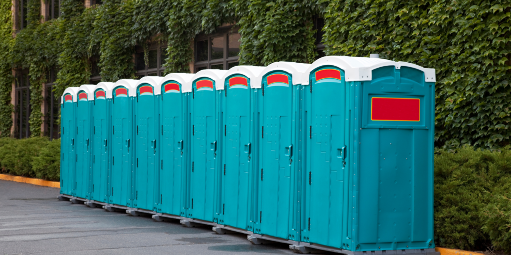How Many Portable Toilets Do You Need for Your Event? A Quick Guide