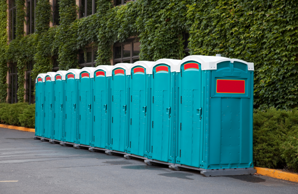 How Many Portable Toilets Do You Need for Your Event? A Quick Guide