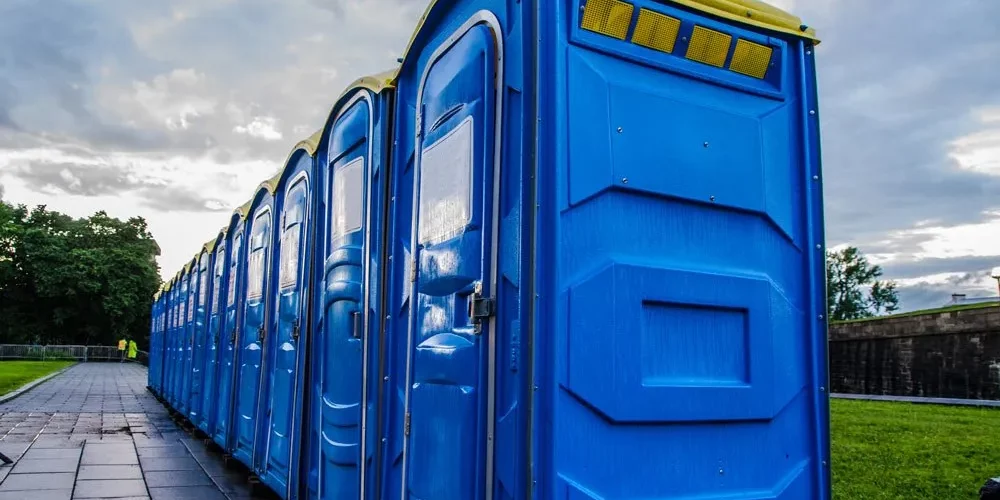 Tips for Proper Placement of Portable Toilets at Events