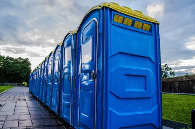 Tips for Proper Placement of Portable Toilets at Events