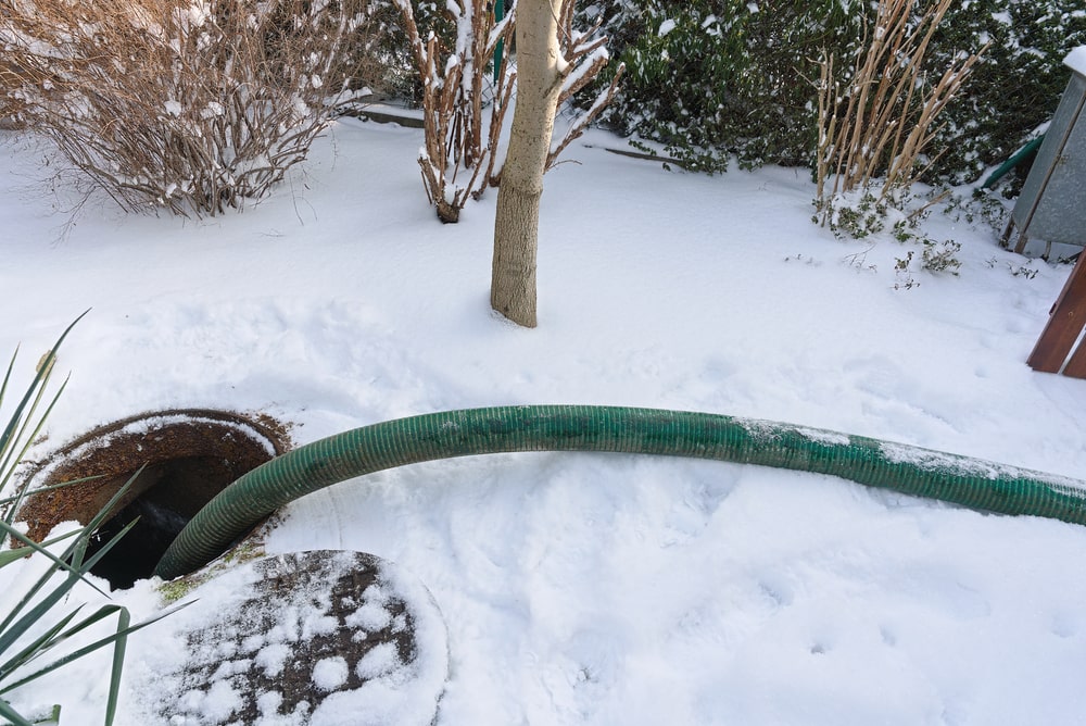 Winter Septic System Care: How to Prevent Freezing and Backup Issues