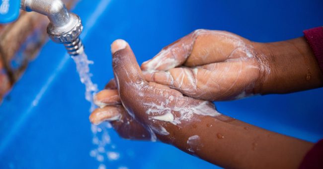 Best Practices for Sanitization During Major Outdoor Events