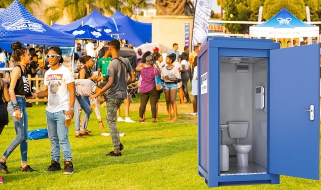 Strategic Placement of Portable Toilets at Events