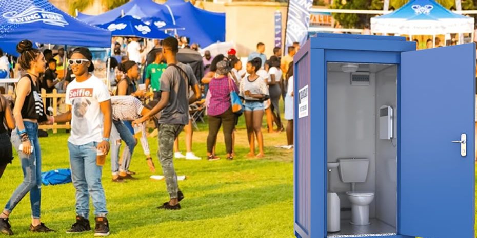 Strategic Placement of Portable Toilets at Events