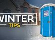 Winterizing Portable Toilets: Tips for Cold Weather Events